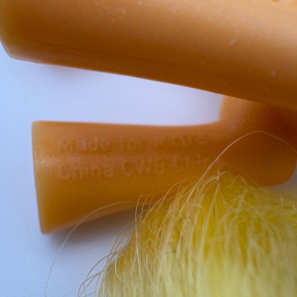 My Little Pony (MLP) Apple Jack 2011 McDonalds Brushable Tail (SKU: 351TO) - Picture 8 of 9